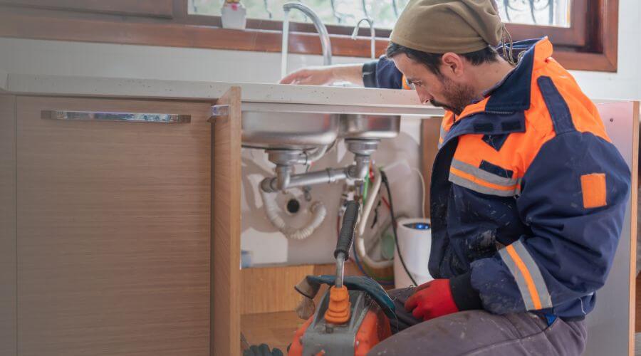 Professional Leak Detection in Red Mountain, CA
